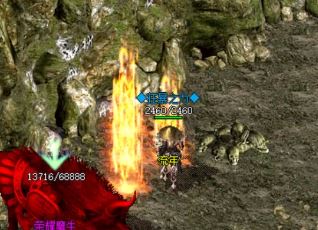 1.80复古传奇私服魔龙城建设福利