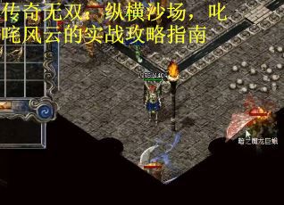传奇无双：纵横沙场，叱咤风云的实战攻略指南