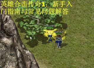 英雄合击传奇1：新手入门指南与常见问题解答