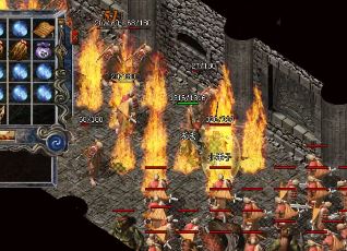 传奇恶魔蜘蛛屠戮攻略：极品装备一览