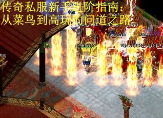 传奇私服新手进阶指南：从菜鸟到高玩的问道之路