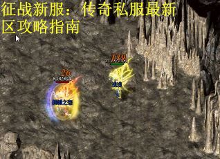 征战新服：传奇私服最新区攻略指南