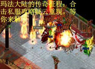 玛法大陆的传奇征程：合击私服攻略疑云重现，等你来解
