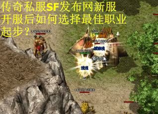 传奇私服SF发布网新服开服后如何选择最佳职业起步? 传奇私服SF发布网新服开服后如何选择最佳职业起步?