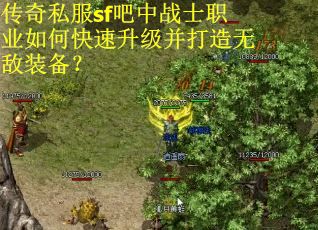 传奇私服sf吧中战士职业如何快速升级并打造无敌装备? 传奇私服sf吧中战士职业如何快速升级并打造无敌装备?