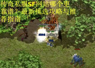 传奇私服SF网站哪个更靠谱？最新挑选攻略与推荐指南