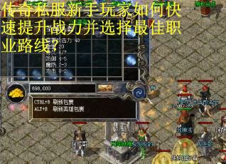 传奇私服新手玩家如何快速提升战力并选择最佳职业路线? 传奇私服新手玩家如何快速提升战力并选择最佳职业路线?