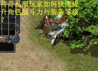 传奇私服玩家如何快速提升角色战斗力与装备等级? 传奇私服玩家如何快速提升角色战斗力与装备等级?