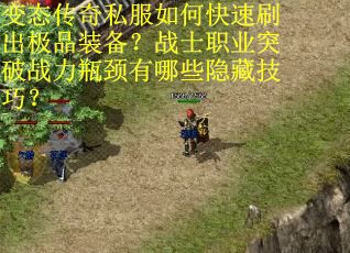 变态传奇私服如何快速刷出极品装备？战士职业突破战力瓶颈有哪些隐藏技巧？