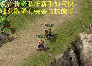 复古传奇私服新手如何快速获取稀有装备与技能书? 复古传奇私服新手如何快速获取稀有装备与技能书?