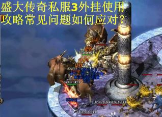 盛大传奇私服3外挂使用攻略常见问题如何应对? 盛大传奇私服3外挂使用攻略常见问题如何应对?