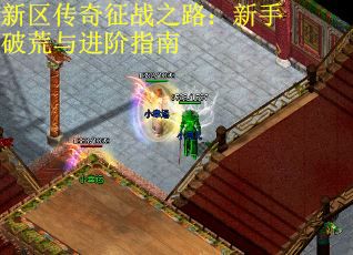 新区传奇征战之路：新手破荒与进阶指南