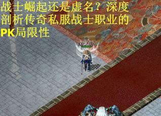 战士崛起还是虚名？深度剖析传奇私服战士职业的PK局限性
