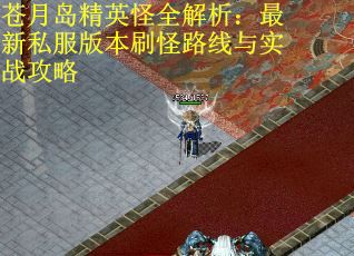 苍月岛精英怪全解析：最新私服版本刷怪路线与实战攻略