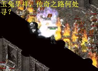 玉兔呈祥，传奇之路何处寻？