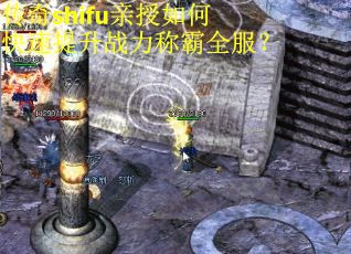 传奇shifu亲授如何快速提升战力称霸全服？