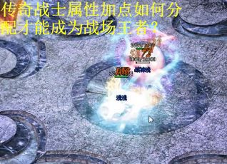 传奇战士属性加点如何分配才能成为战场王者？