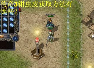 传奇3钳虫皮获取方法有哪些? 传奇3钳虫皮获取方法有哪些?