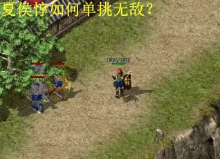 夏侯惇如何单挑无敌? 夏侯惇如何单挑无敌?