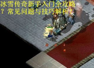 冰雪传奇新手入门全攻略？常见问题与技巧解析？